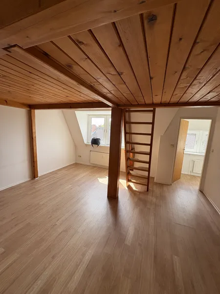 Gemütliche 1-Zimmer-Wohnung in Berlin Spandau — photo 1